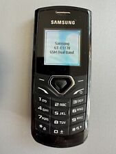 Samsung e1170 gsm gebraucht kaufen  Stuttgart