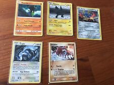 Cartes pokemon lot d'occasion  Douarnenez