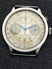 Rare chronograph lowenthal usato  Fiumicino