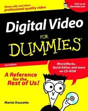 Digital video dummies for sale  UK