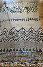 world market handmade rug for sale  Greenville