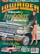 Lowrider magazine march for sale  Patterson