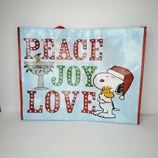 Peanuts snoopy peace for sale  Henrico