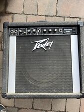 Peavey guitar amp for sale  LINCOLN