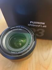 Fujifilm xf23mmf1.4 lens for sale  Los Gatos