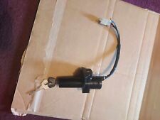 YAMAHA YBR 125 YBR125 IGNITION LOCK WITH 2 KEYS for sale  Shipping to South Africa