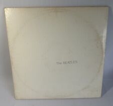 Disco de vinil The Beatles álbum branco LP duplo Capitólio SWBO-101 roxo comprar usado  Enviando para Brazil