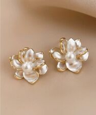 Flower kate earrings for sale  Dobbs Ferry