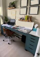 Ikea alex desk for sale  HORNCHURCH