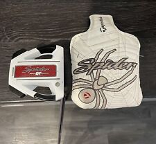 taylormade ghost spider for sale  BURY ST. EDMUNDS