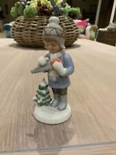 Royal copenhagen figure for sale  MALMESBURY