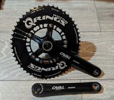 Oval concepts chainset for sale  GRIMSBY