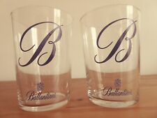 Verres whisky ballantines d'occasion  Yport