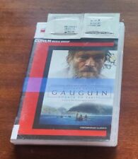 DVD Gauguin: Voyage to Tahiti Good Ex Library Vincent Cassel  comprar usado  Enviando para Brazil