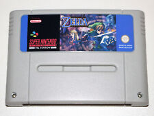 Usado, *Versão PAL* The Legend of Zelda Secrets of The Past jogo inglês para SNES comprar usado  Enviando para Brazil