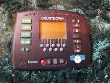 Electronic channel countdown for sale  LOCHGELLY