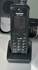 Usado, Telefone sem fio Panasonic KX-TCA385 robusto DECT com suporte de carregamento extra comprar usado  Enviando para Brazil
