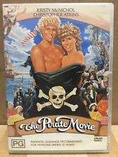 The Pirate Movie (DVD, 1982) PAL REGION 4 - Postagem rastreada grátis comprar usado  Enviando para Brazil