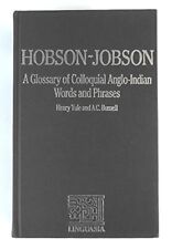 Hobson jobson glossary for sale  UK