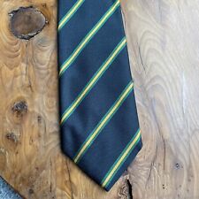 Classic striped tie for sale  DONCASTER