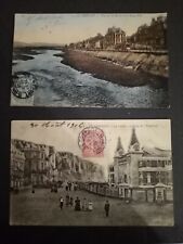 Cartes postales anciennes d'occasion  Le Tréport