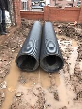 450mm twinwall pipe for sale  CHORLEY