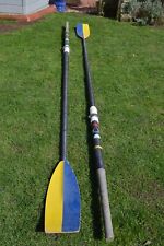 Pair graphite rowing for sale  EASTBOURNE