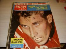 Sport vie 08.1962 d'occasion  Orry-la-Ville