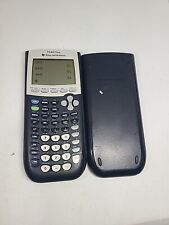 FABRICANTE DE EQUIPOS ORIGINALES - Texas Instruments TI-84 Plus Calculadora Gráfica Negra con Cubierta segunda mano  Embacar hacia Argentina