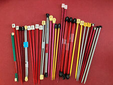 Used, Childrens Knitting Needles Various brands including Aero, Milward, Tootall, Pony for sale  Shipping to South Africa