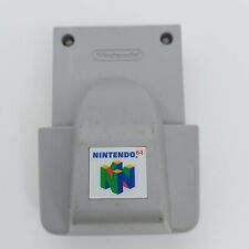 Usado, Oficial Nintendo 64 N64 NUS-013 Rumble Pak Pack Japão Importado NTSC-J Testado comprar usado  Enviando para Brazil