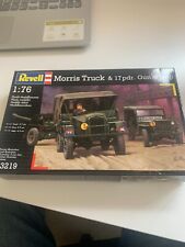 Revell morris truck for sale  DUNMOW