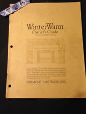 Vermont castings winterwarm for sale  Bokeelia