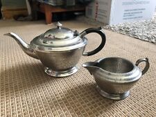 Civic pewter teapot for sale  BIRMINGHAM