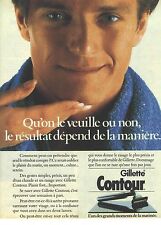 Publicite advertising 1986 d'occasion  Le Luc