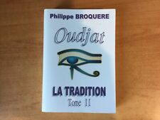 Oudjat tradition tome d'occasion  France