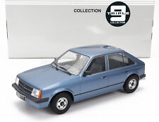 TRIPLE9 - 1/18 - OPEL - KADETT D 1984 - BLUE MET mci for sale  Shipping to South Africa