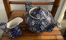 Blue chintz tea for sale  Bradenton