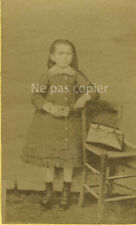 Jeune fille 1890 d'occasion  Mouy