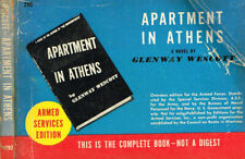 Apartment athens. glenway usato  Italia
