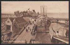 Postcard old pier for sale  WESTON-SUPER-MARE