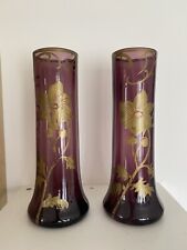 Superbe paire vase d'occasion  Fesches-le-Châtel