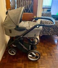 Mutsy Evo Stroller Farmer Carry Cot Nursery Bag Rain Cover Pram for sale  Shipping to South Africa