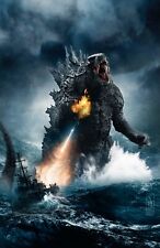 Godzilla original art for sale  Plano