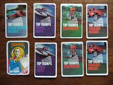 Top trumps carte usato  Torino