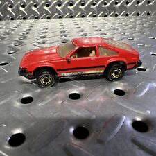 Vintage 1982 Hot Wheels The Hot Ones '82 Toyota Red Supra # 3925 for sale  Shipping to South Africa