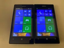 Nokia Lumia 520 - 8GB-Preto (AT&T) smartphone x2 comprar usado  Enviando para Brazil