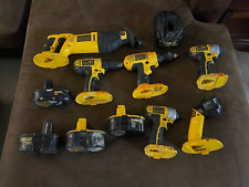 Lot dewalt tools for sale  Syracuse