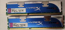 Usado, Kingston HYPERX 8 GB Kit 2x4GB DDR3 1333MHZ CL7 KHX1333C7 segunda mano  Embacar hacia Argentina