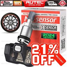 Autel tpms sensor for sale  LEICESTER